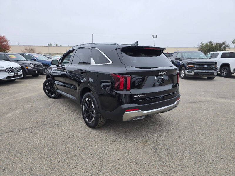 2024 Kia Sorento S