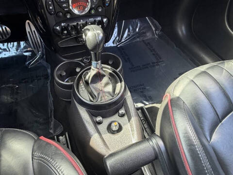 2014 MINI Paceman John Cooper Works ALL4