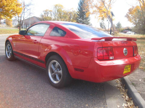 2006 Ford Mustang V6 Premium