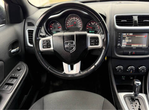 2013 Dodge Avenger SXT
