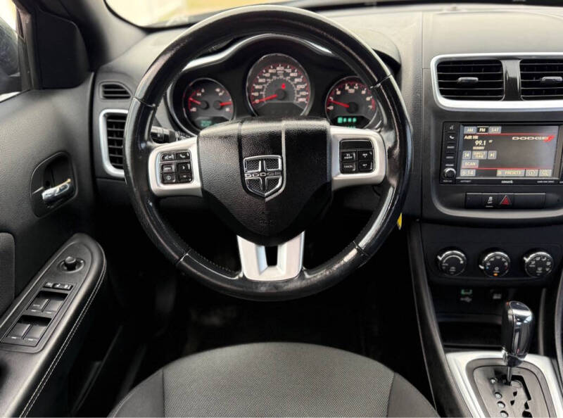 2013 Dodge Avenger SXT