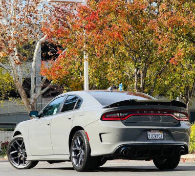 2019 Dodge Charger GT