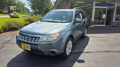 2011 Subaru Forester 2.5X Premium