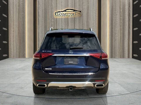 2022 Mercedes-Benz GLE GLE 350