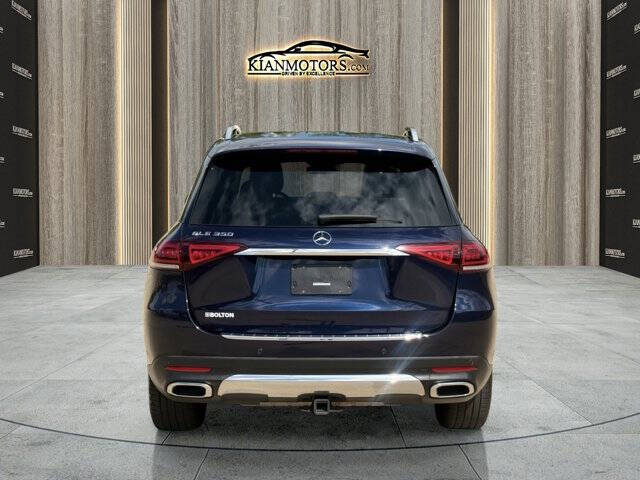 2022 Mercedes-Benz GLE GLE 350