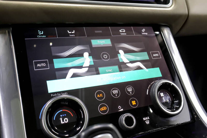 2018 Land Rover Range Rover Sport HSE Dynamic