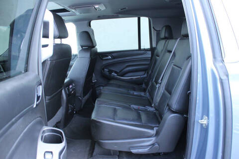 2016 Chevrolet Suburban LT