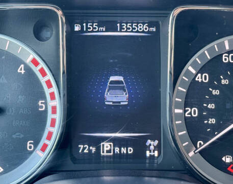 2016 Nissan Titan XD SV