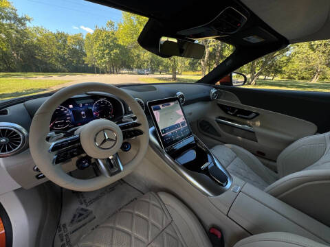 2022 Mercedes-Benz SL-Class AMG SL 63