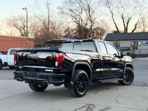 2019 GMC Sierra 1500 Elevation