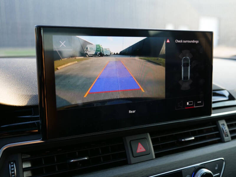 2020 Audi A5 Sportback quattro Premium Plus 45 TFSI