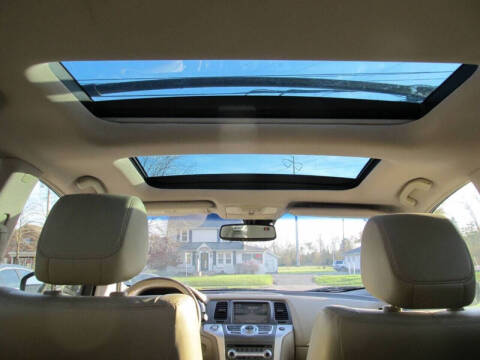 2013 Nissan Murano S