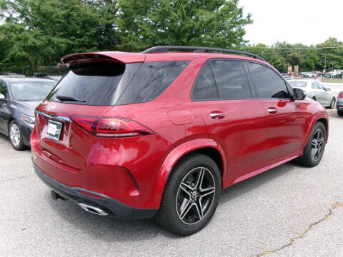 2023 Mercedes-Benz GLE GLE 350