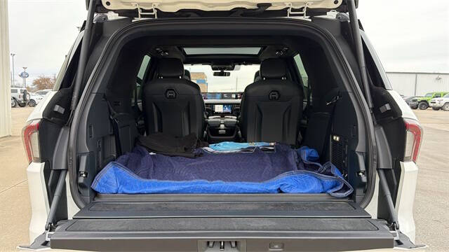 2025 Lincoln Navigator Black Label