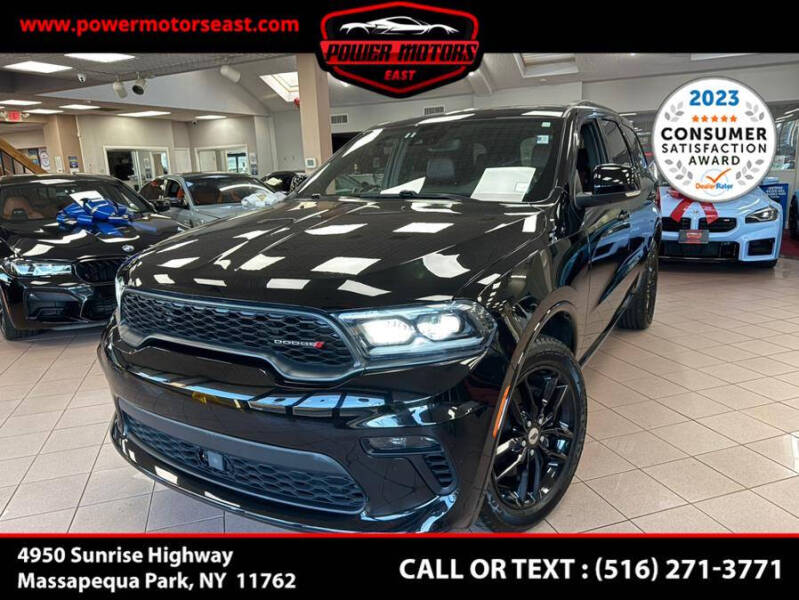 2023 Dodge Durango GT Plus