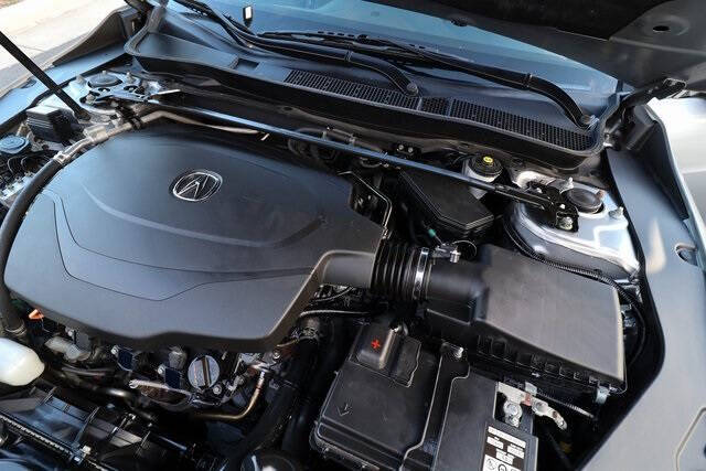2017 Acura TLX SH-AWD V6 w/Tech