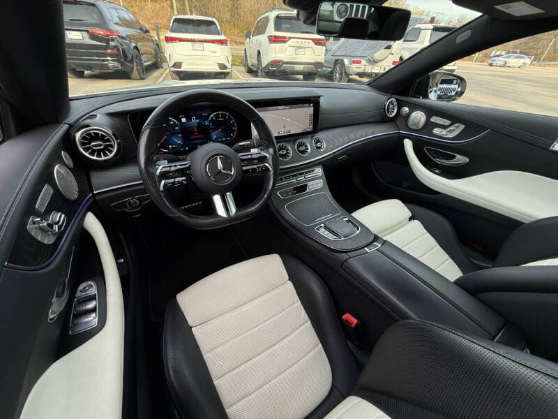 2022 Mercedes-Benz E-Class E 450 4MATIC