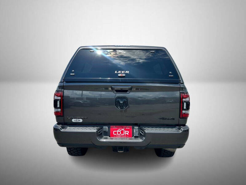 2024 RAM 2500 Limited