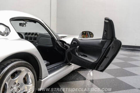 1999 Dodge Viper GTS