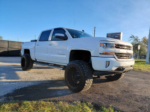 2018 Chevrolet Silverado 1500 LT Z71