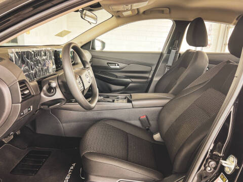 2026 Nissan Sentra S