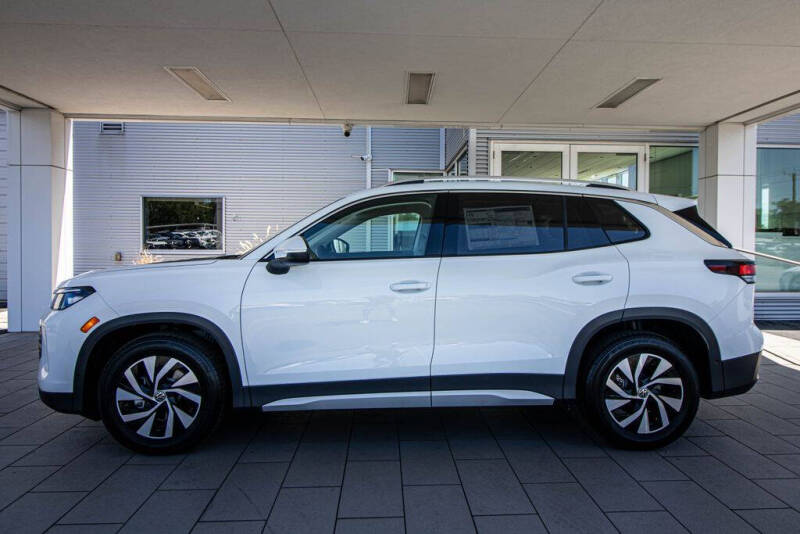 2026 Volkswagen Tiguan S