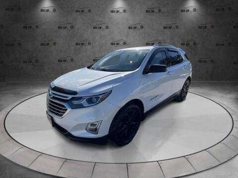 2018 Chevrolet Equinox Premier