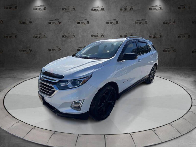 2018 Chevrolet Equinox Premier