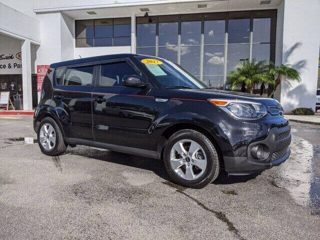 2017 Kia Soul