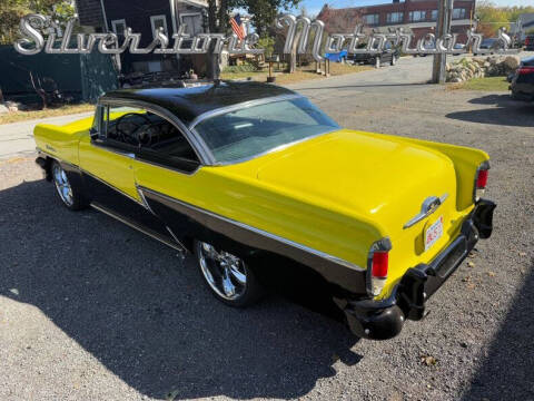 1956 Mercury Montclair