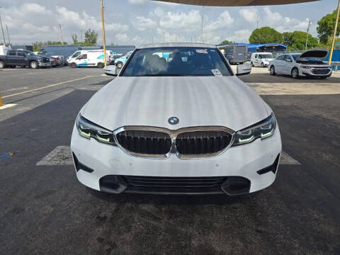 2021 BMW 3 Series 330i