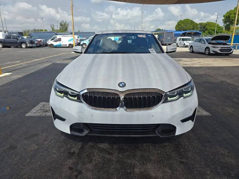 2021 BMW 3 Series 330i