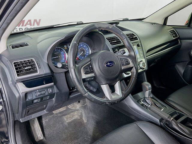 2016 Subaru Crosstrek 2.0i Limited