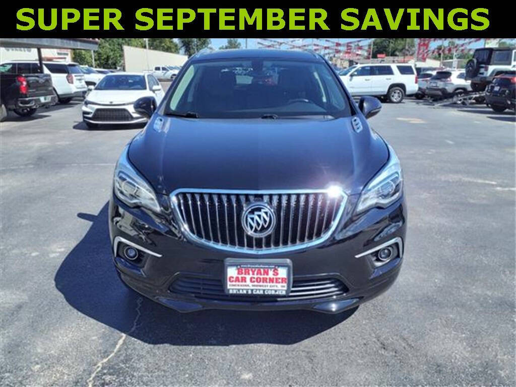 2017 Buick Envision for sale at Bryans Car Corner 2 in Midwest City, OK