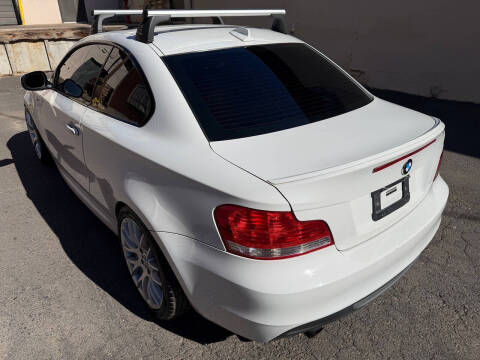 2011 BMW 1 Series 135i