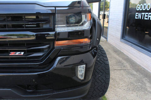 2018 Chevrolet Silverado 1500 LT Z71