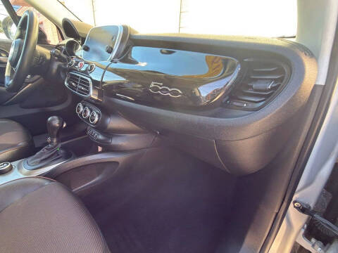 2019 FIAT 500X 120th Anniversary Edition