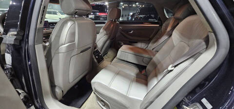 2007 Audi S8 quattro