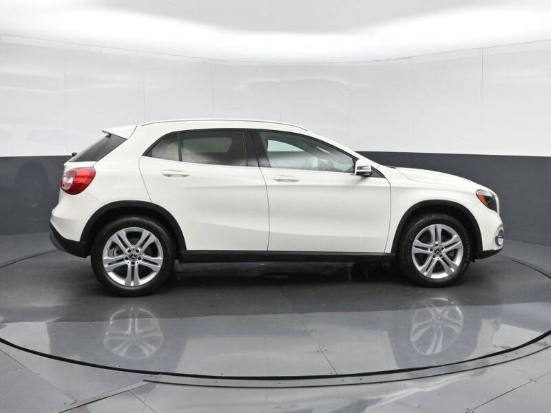 2018 Mercedes-Benz GLA GLA 250 4MATIC