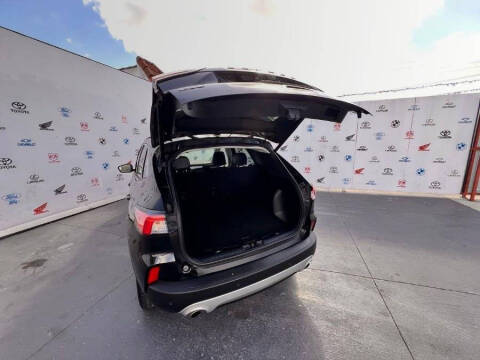 2021 Ford Escape SEL