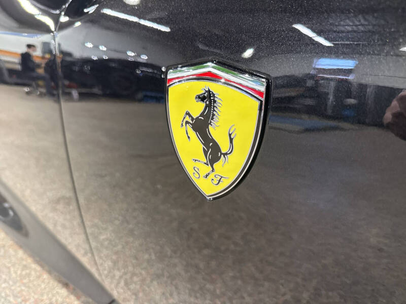 2025 Ferrari Purosangue