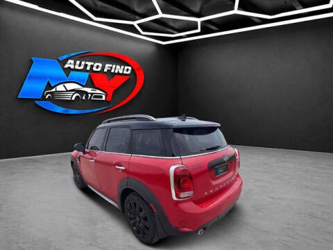 2019 MINI Countryman Cooper S