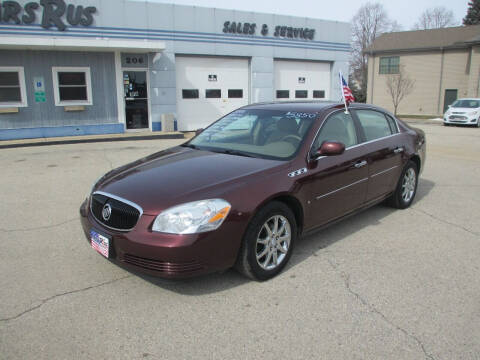 2006 Buick Lucerne for sale at Cars R Us Sales & Service llc in Fond Du Lac WI