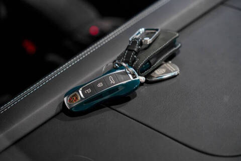 2024 Porsche 911 Dakar