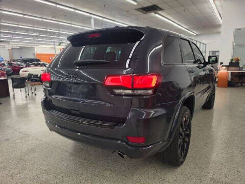 2018 Jeep Grand Cherokee Altitude