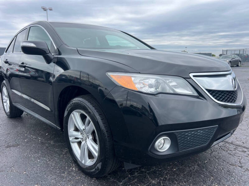 2014 Acura RDX w/Tech