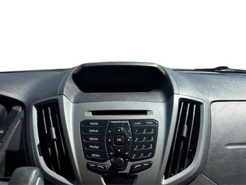 2016 Ford Transit 250