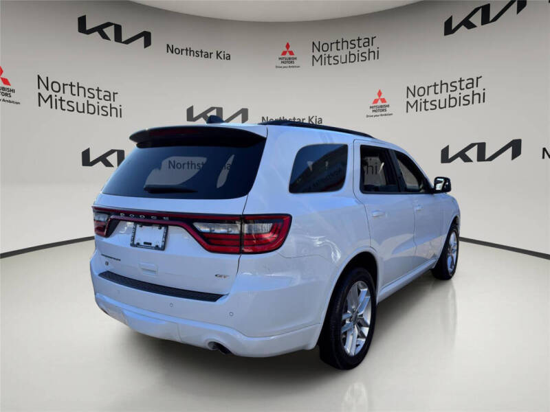 2024 Dodge Durango GT