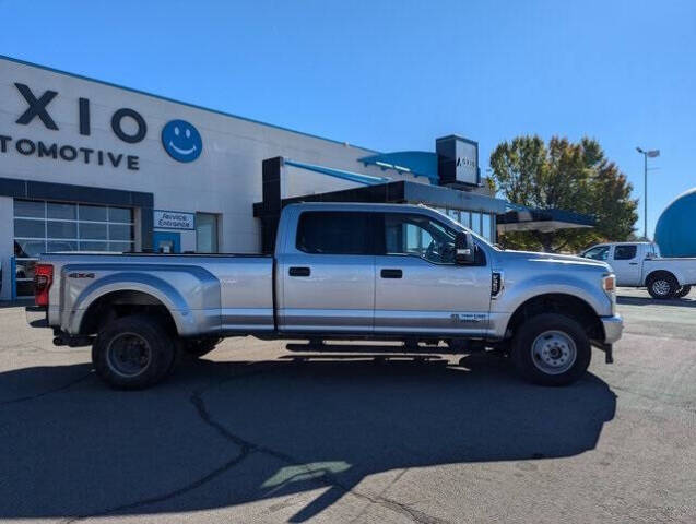 2022 Ford F-350 Super Duty for sale at Axio Auto Boise in Boise, ID