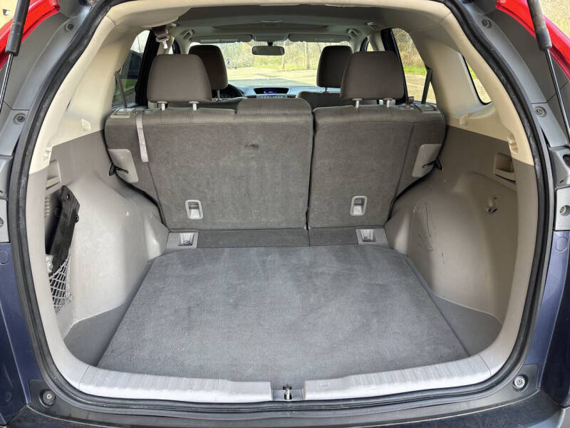2013 Honda CR-V EX